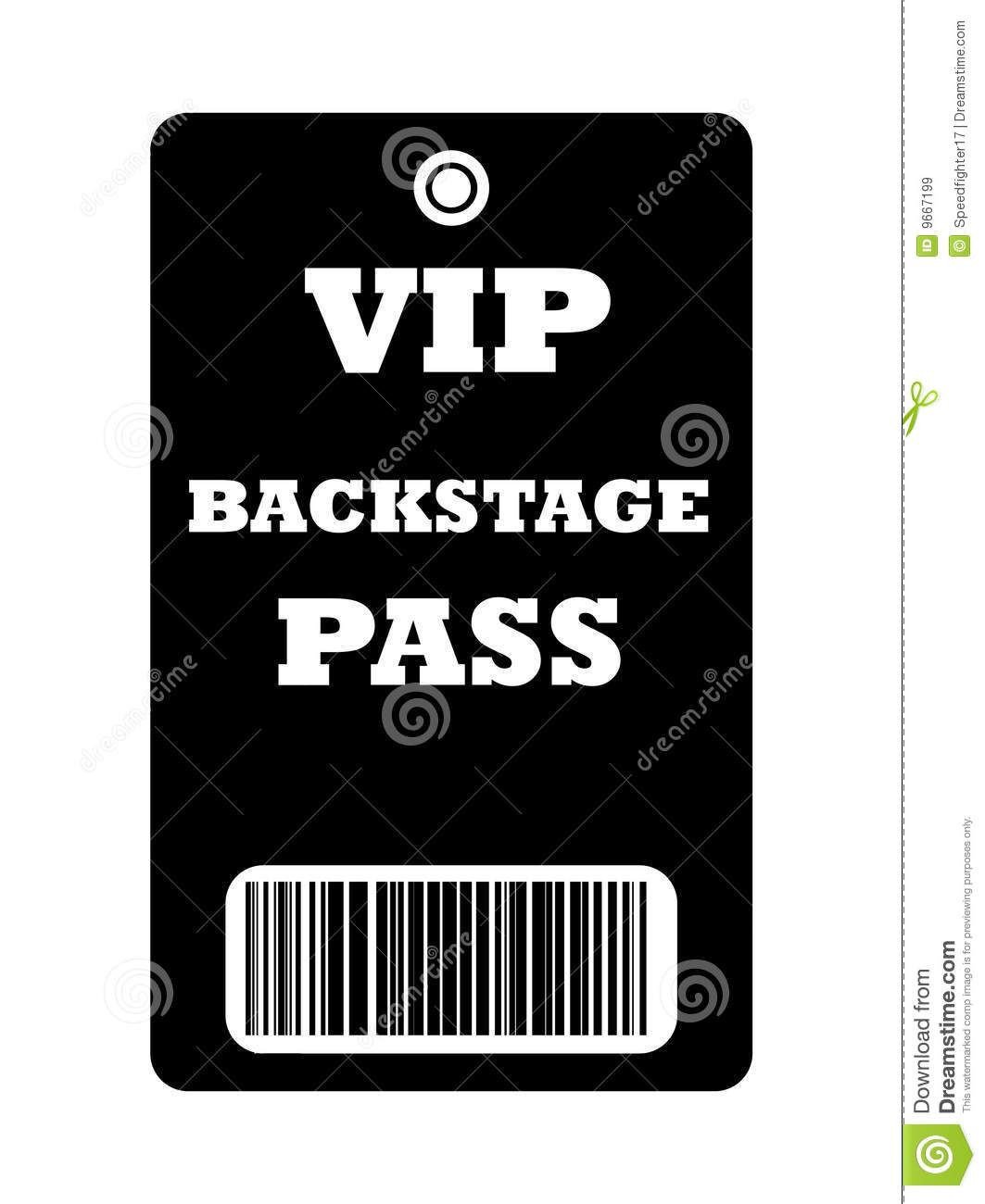 Free Printable Vip Pass Template Image Result for Vip Backstage Pass Vinyl Vip