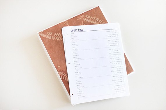 Free Printable Wedding Binder Templates Diy Wedding Binder with Free Printables