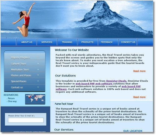 Free Professional Dreamweaver Templates Free Download High Quality Dreamweaver Templates