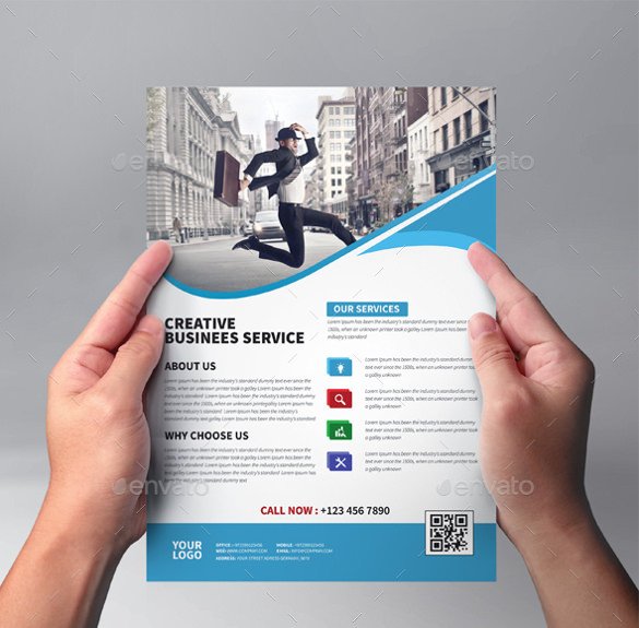 Free Psd Business Flyer Templates 57 Business Flyer Templates Psd Ai Indesign