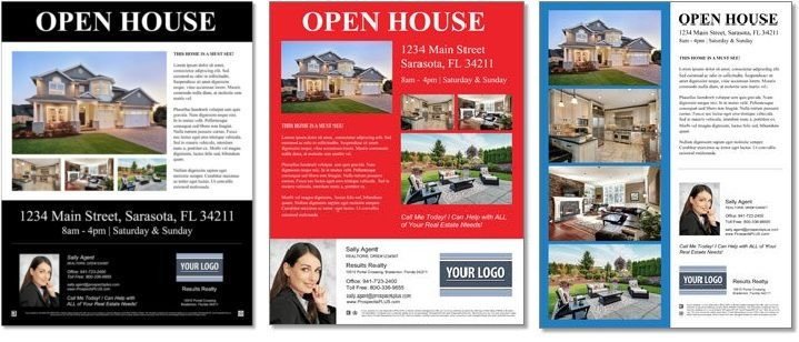 Free Real Estate Brochure Templates top 25 Real Estate Flyers &amp; Free Templates