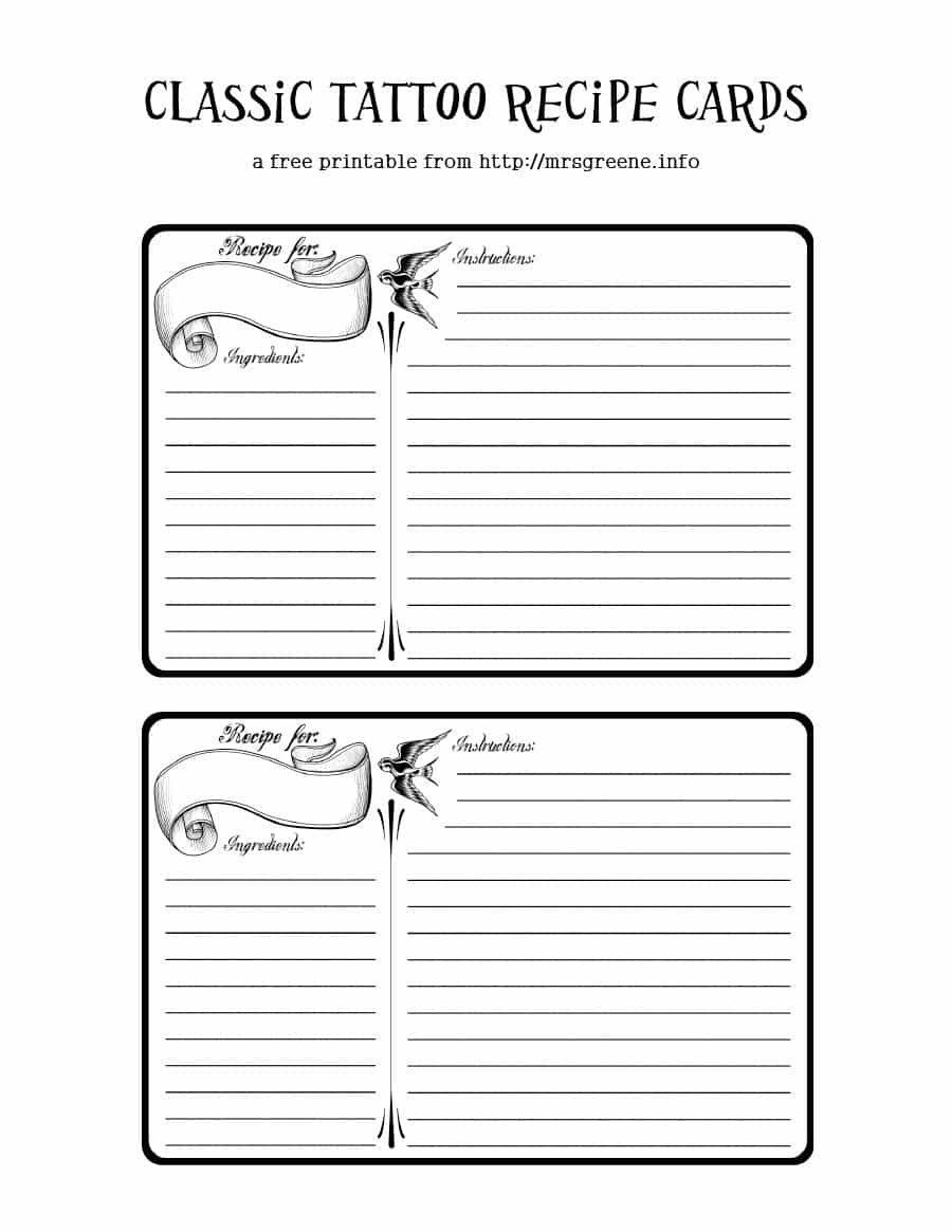 Free Recipe Book Template 44 Perfect Cookbook Templates [ Recipe Book & Recipe Cards]
