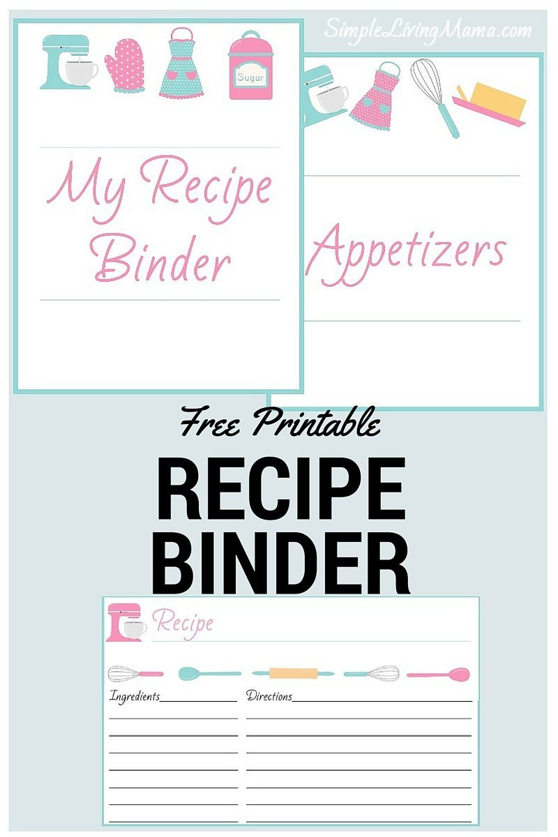 Free Recipe Book Template How to Create A Family Recipe Book Passing Down