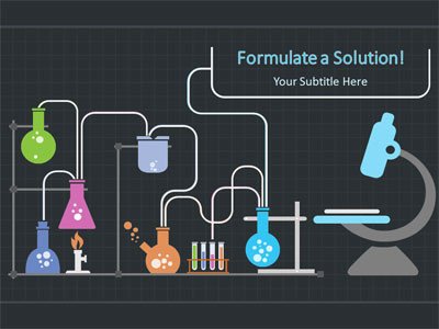 Free Science Powerpoint Templates Scientist Science Experiments A Powerpoint Template From