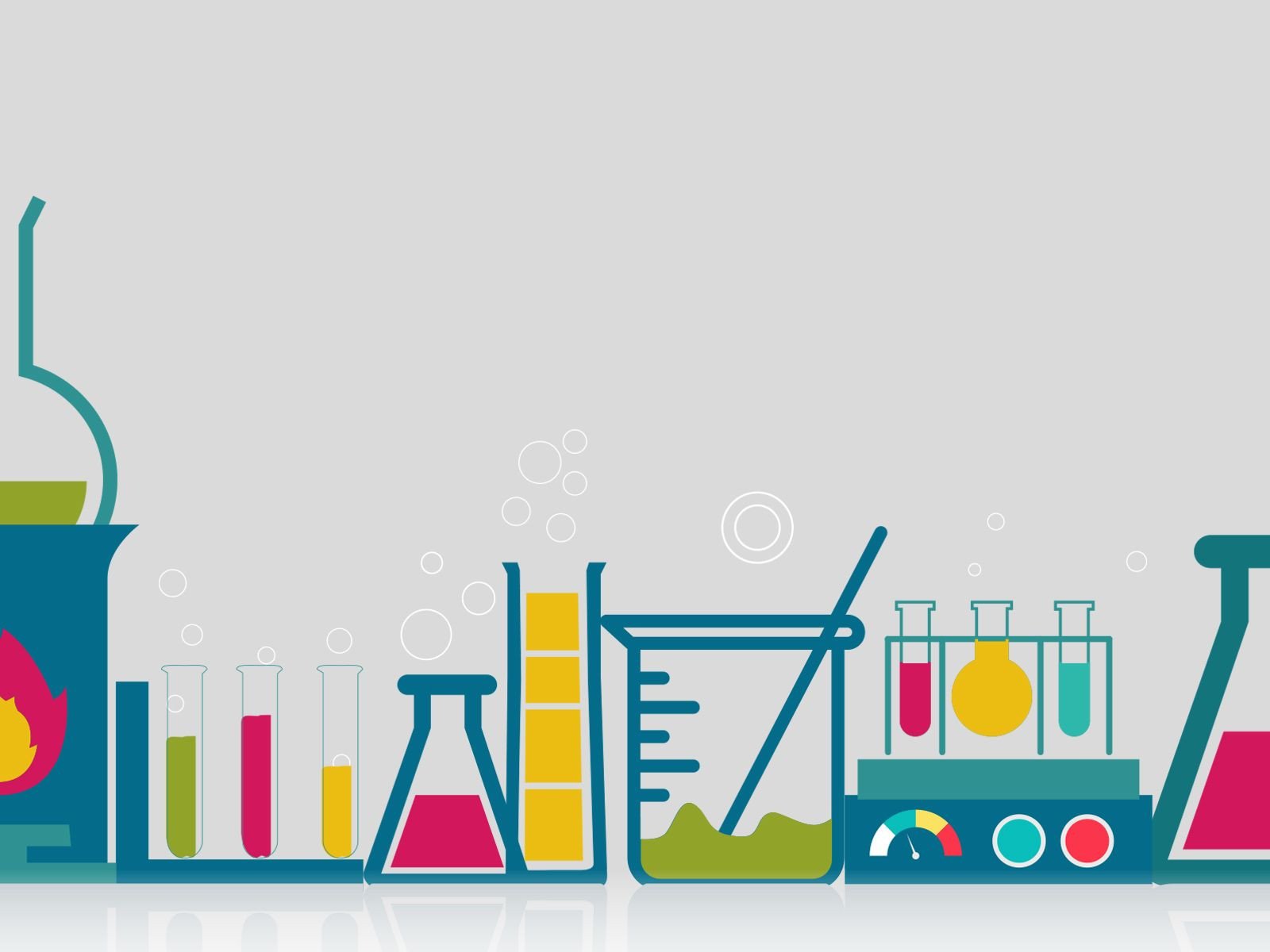 Free Science Powerpoint Templates This Chemistry Powerpoint Background is A Simple Design