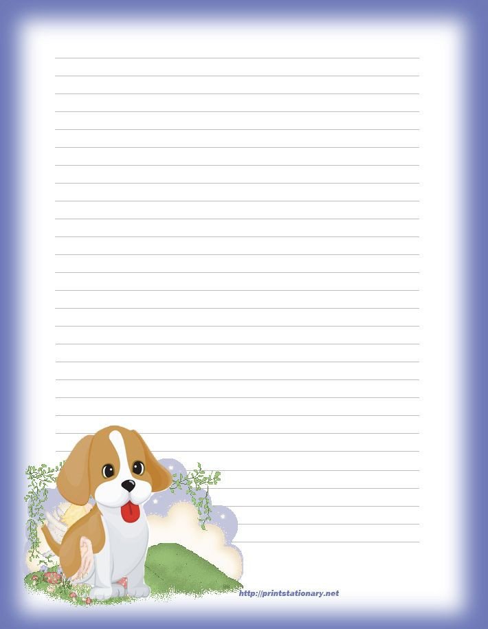 Free Stationery Paper Templates Stationery Free Printable and Free Printable Stationery