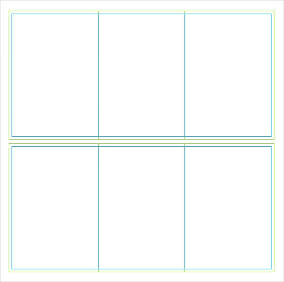 Free Table Tent Template Table Tent Template 37 Free Printable Pdf Jpg Psd