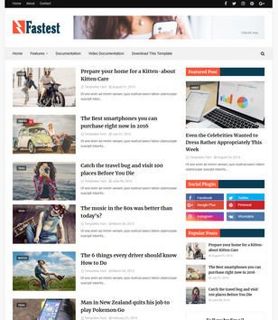 Free Templates for Blogger Blogger Templates 2018 • top Best Free • New Templates Free Templates for Blogger Blogger Templates 2018 • top Best Free • New Templates