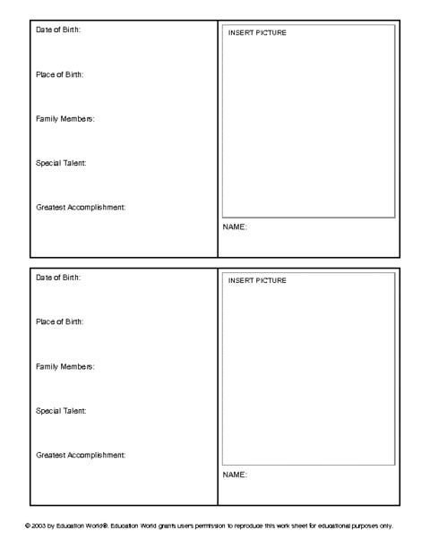 Free Trading Card Template Download Printable Trading Card Template