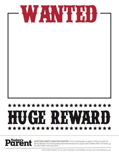 Free Wanted Poster Template Printable 18 Free Wanted Poster Templates Fbi and Old West Free