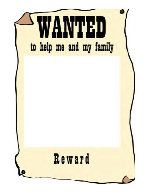Free Wanted Poster Template Printable 29 Free Wanted Poster Templates Fbi and Old West