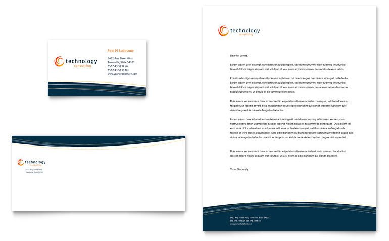 Free Word Letterhead Templates Free Letterhead Template Download Word &amp; Publisher Templates