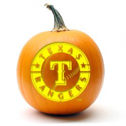 Fsu Pumpkin Carving Patterns Texas Rangers Free Pumpkin Carving Stencil Templates and