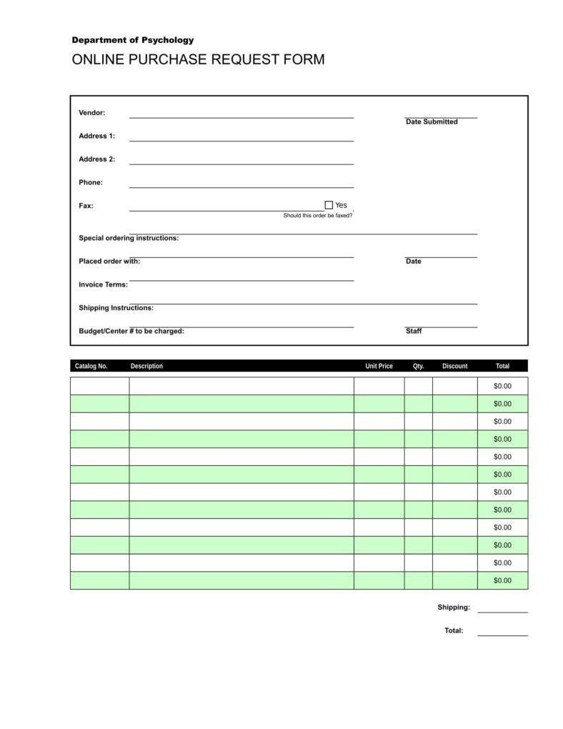 Fundraising order form Templates 10 Fundraiser order form Templates Docs Word