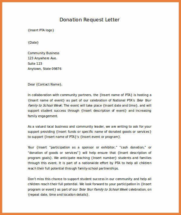 Fundraising Thank You Letter Fundraising Thank You Letter