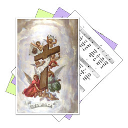Funeral Mass Booklet Template Liturgytools Template Booklet for A Catholic Funeral Mass