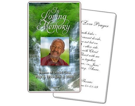 Funeral Prayer Cards Templates 1000 Images About Prayer Cards and Templates On Pinterest