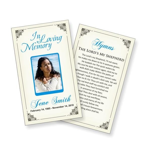 Funeral Prayer Cards Templates Funeral Prayer Cards Templates Funeral Ideas