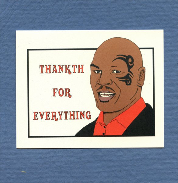 Funny Thank You Notes 10 Funny Thank You Notes – Free Sample Example format