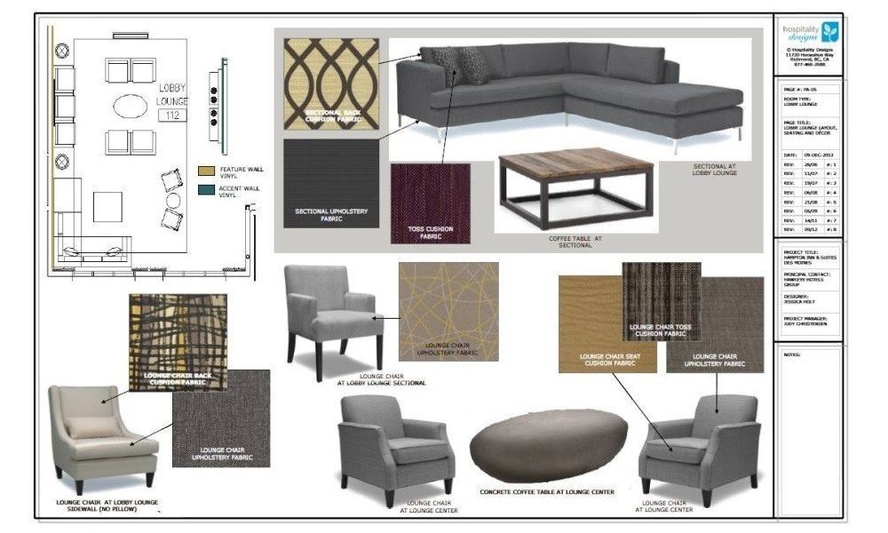 Furniture Spec Sheet Template 25 Of Interior Design Specification Sheet Template