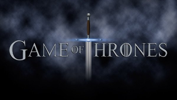 Game Of Thrones Menu Template 7 Amazing Games Thrones Fonts