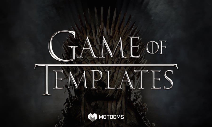 Game Of Thrones Menu Template Game Of Thrones if the Main Characters Could Start their