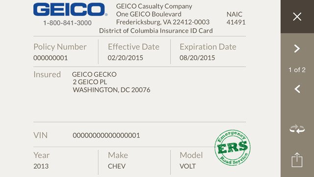 Geico Insurance Card Template Download Motorcycle Insurance Motorcycle Insurance Liability Vs