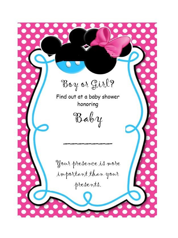 Gender Reveal Invitation Template 17 Free Gender Reveal Invitation Templates Template Lab Gender Reveal Invitation Template 17 Free Gender Reveal Invitation Templates Template Lab