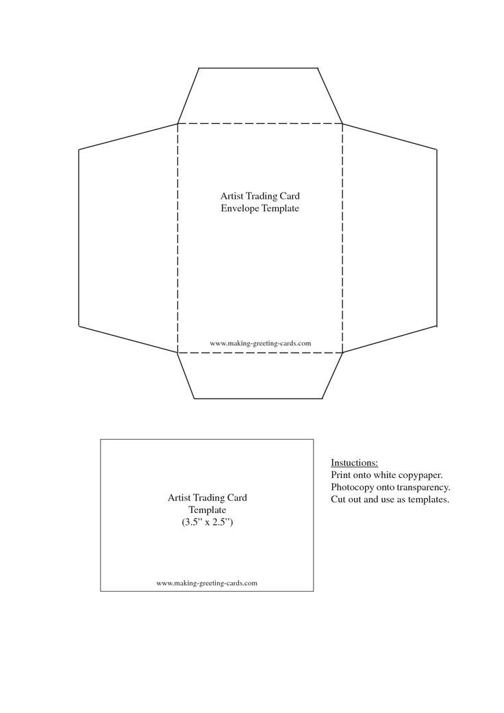 Gift Card Envelope Template 1000 Images About Envelope Templates On Pinterest