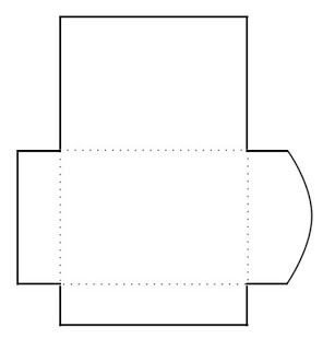 Gift Card Envelope Template Blank Print and Cut Gift Card Envelope Template Gift Card Envelope Template Blank Print and Cut Gift Card Envelope Template