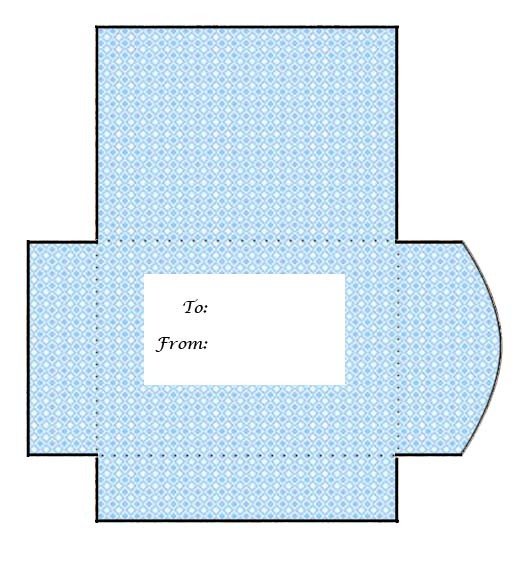 Gift Card Envelope Template Those Crafty Sisters Recycled Crafts Craft Tutorials