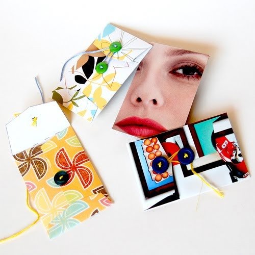Gift Card Envelope Templates the Craftinomicon Diy Gift Card Envelopes