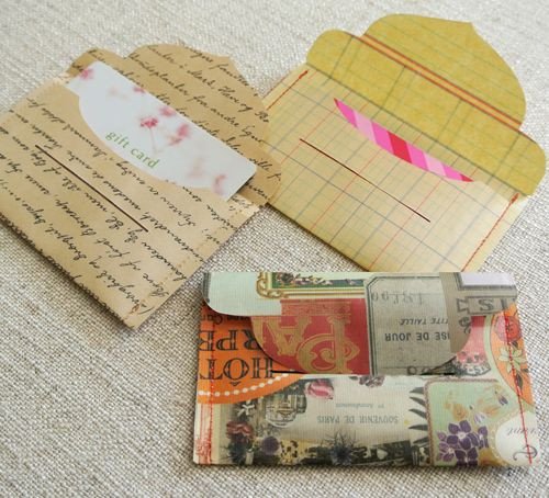 Gift Card Envelopes Templates 1000 Ideas About Envelope Templates On Pinterest
