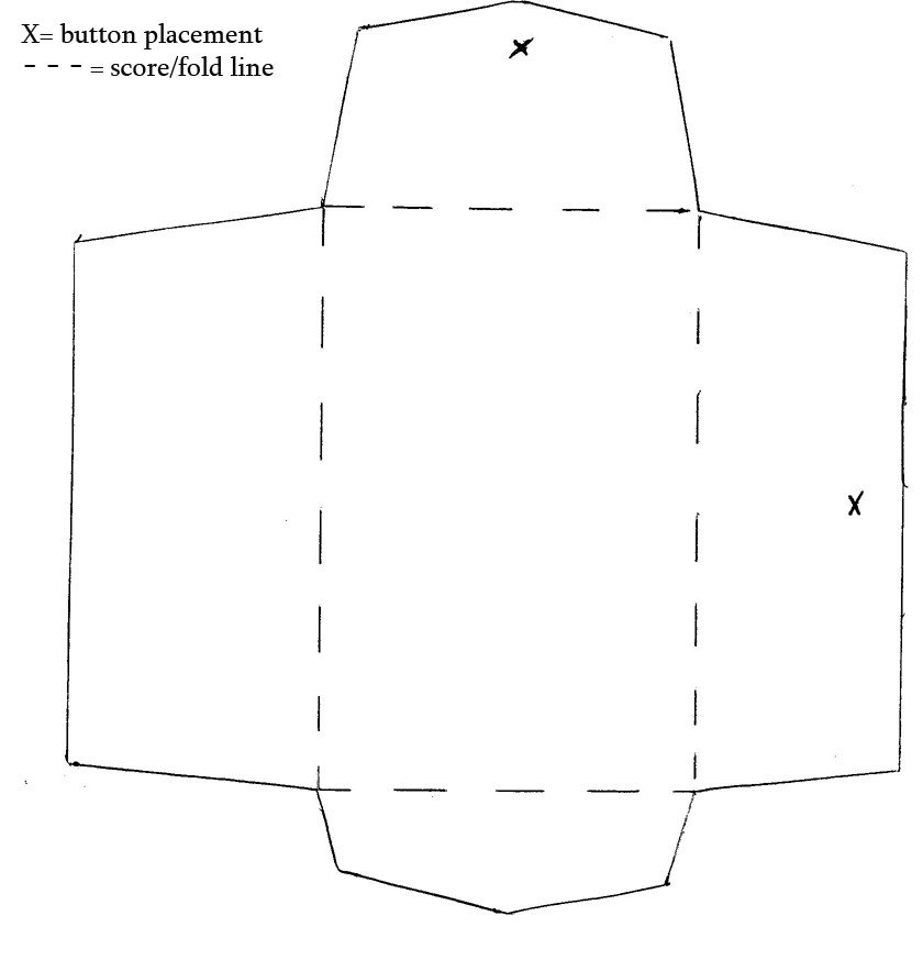 Gift Card Envelopes Templates the Craftinomicon Diy Gift Card Envelopes