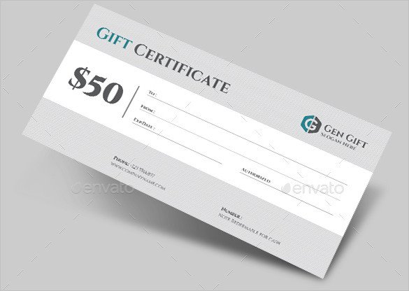 Gift Card Template Psd 7 Email Gift Certificate Templates Free Sample Example