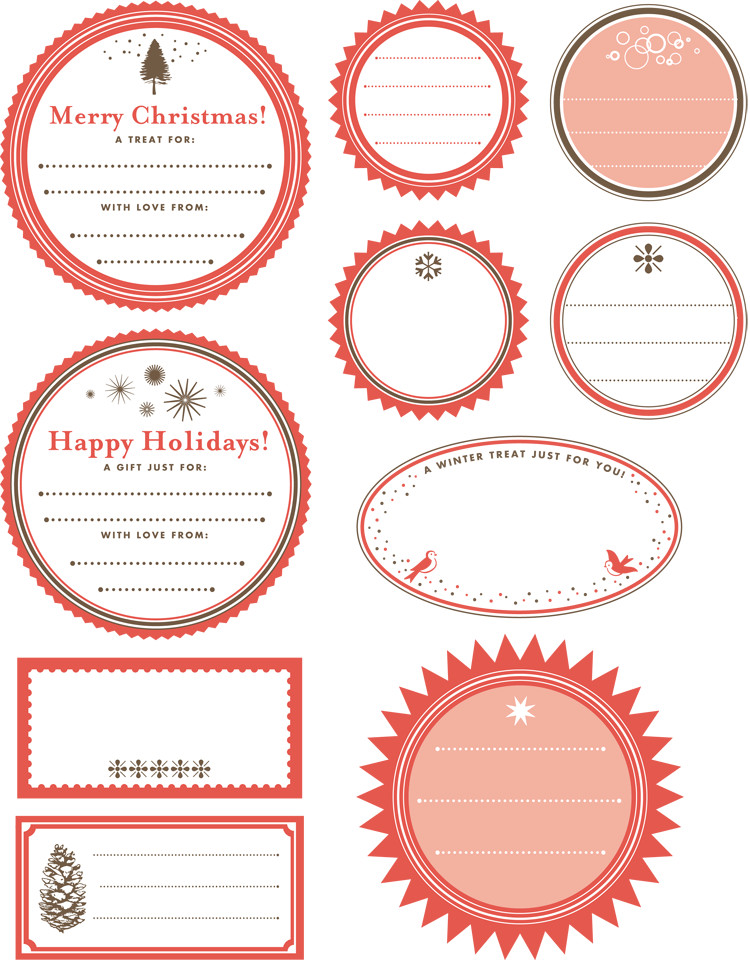 Gift Tag Template Word Printable Gift Tag Templates Print Free Gift Wrapping Tags