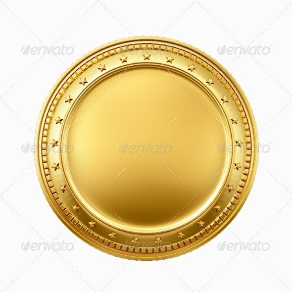Gold Coin Template Printable 16 Gold Coins Psd American Buffalo Coin Blank