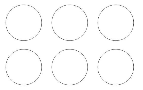 Gold Coin Template Printable Pot Of Gold Template Google Search