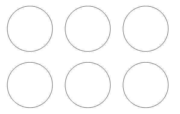 Gold Coin Template Printable St Patricks Day Crafts Print Your Gold Coin Template