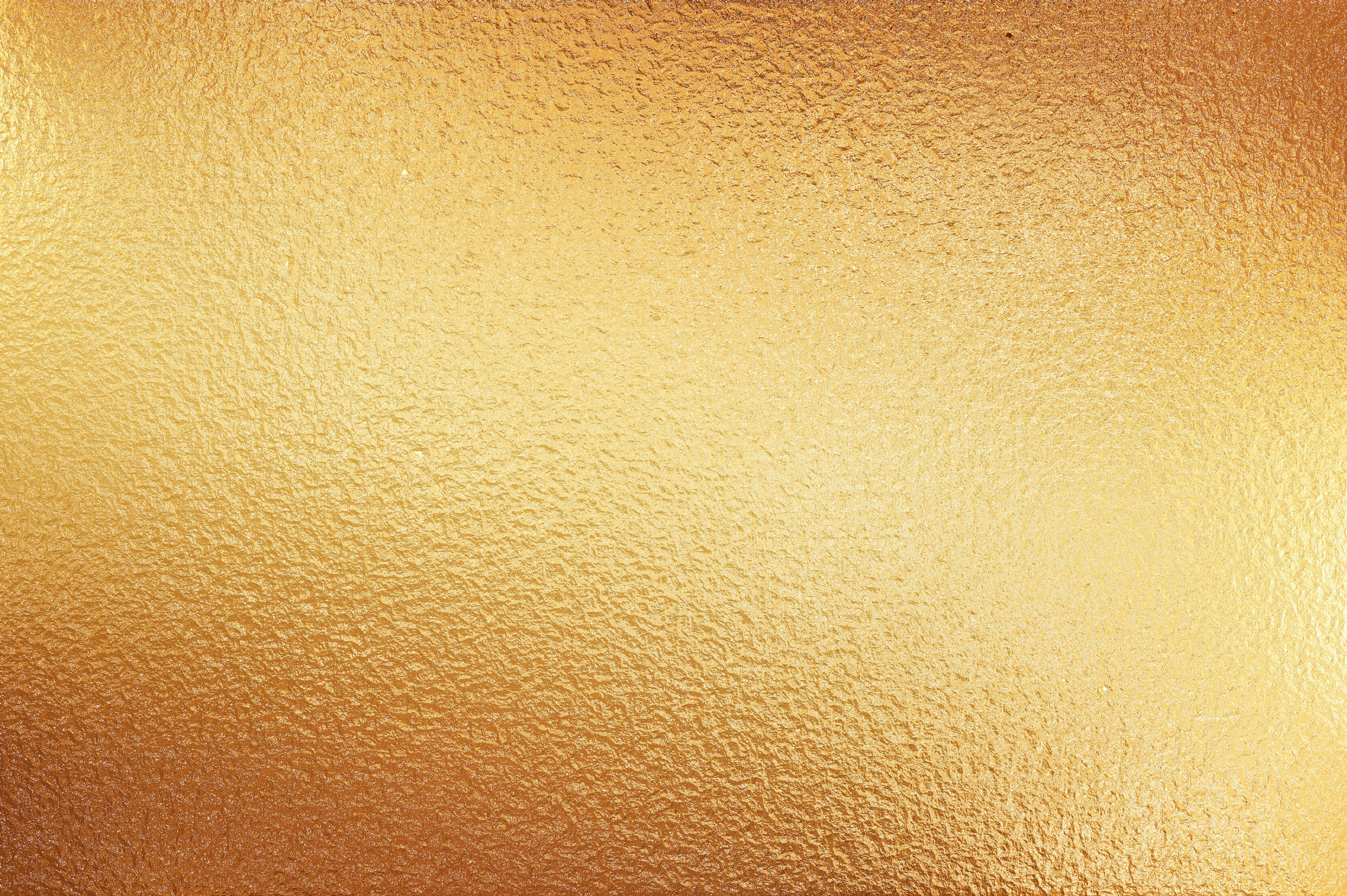 Gold Foil Texture Free A Large Sheet Of Gold Metal Foil Texture