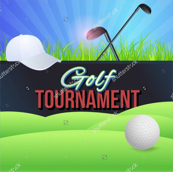 Golf tournament Flyer Templates Golf tournament Flyer Template 23 Download In Vector
