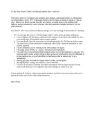 Goodbye Break Up Letter Goodbye Letter Teacher to Parents