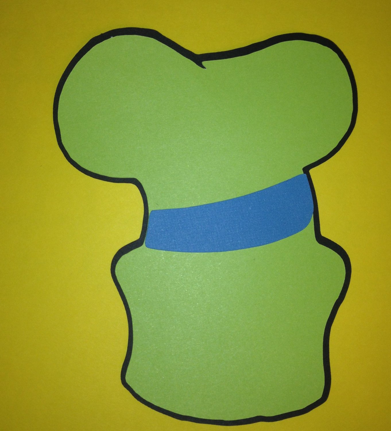 Goofy Hat Template 10 5 Goofy Hat Die Cut for Centerpieces Banners