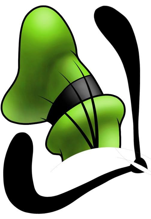 Goofy Hat Template Clip Art Donald Duck Hat Clipart Clipart Suggest