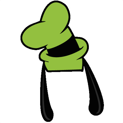 Goofy Hat Template Goofy Dog Ears Svg Files for Scrapbooking Goofy Ears Svg