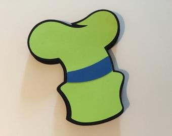 Goofy Hat Template Goofy Stickers