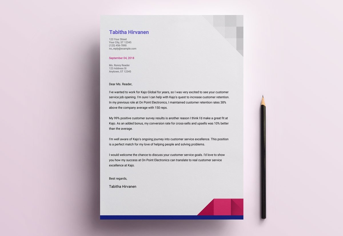 Google Cover Letter Template Google Docs Cover Letter Templates 9 Examples to Download now