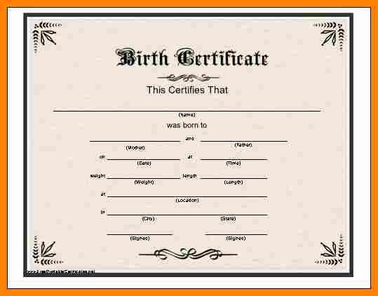 Google Doc Certificate Template Certificate Template Google Docs