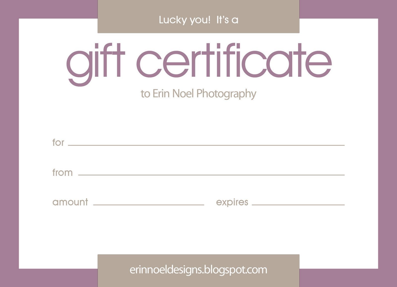 Google Doc Certificate Template Gift Certificate Template Google Docs