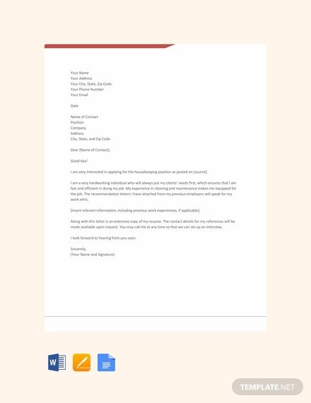 Google Docs Cover Letter Template 66 Free Cover Letter Templates In Google Docs [download